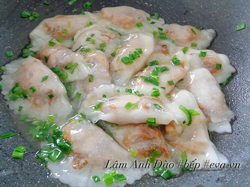 Làm bánh bột lọc ăn chơi cuối tuần - 9