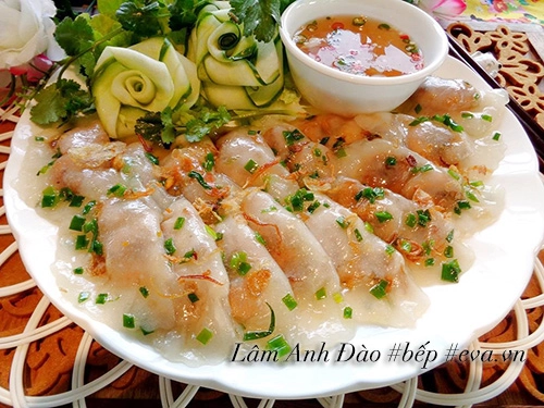 Làm bánh bột lọc ăn chơi cuối tuần - 10