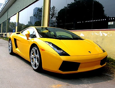  lamborghini không quan tâm tới khí thải - 1