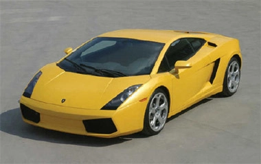  lamborghini sẽ trình làng gallardo lp550 - 1