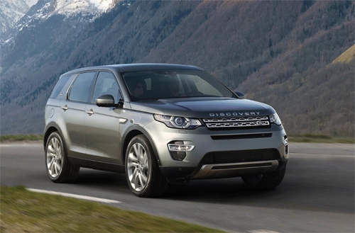  land rover discovery sport về việt nam - 1