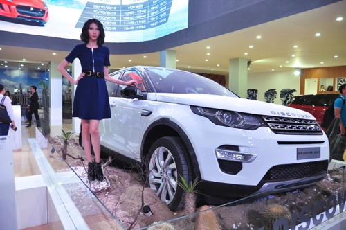  land rover và 4 mẫu suv hạng sang cho khách việt - 1