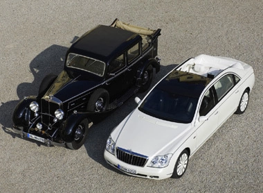  landaulet - phiên bản mui mềm của maybach 62s - 1