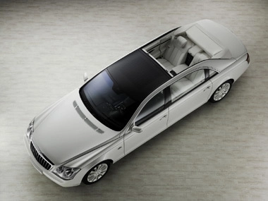  landaulet - phiên bản mui mềm của maybach 62s - 3