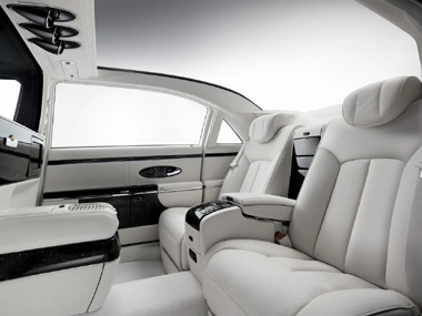  landaulet - phiên bản mui mềm của maybach 62s - 5