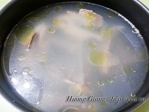 Lẩu nấm ngọt thơm hấp dẫn cuối tuần - 2
