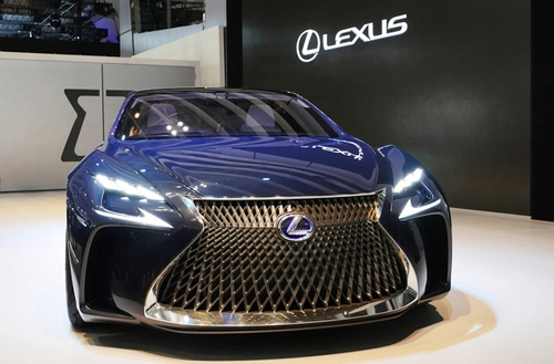  lexus lf-fc concept - 2