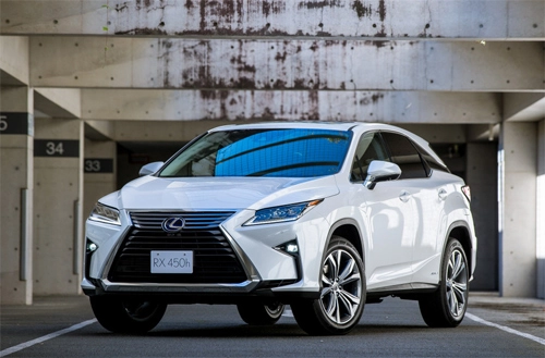  lexus rx thế hệ mới giá từ 41200 usd - 2