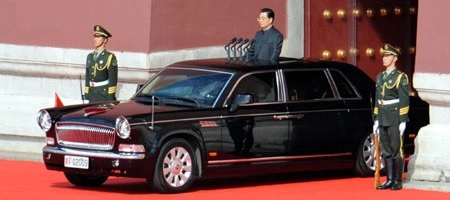  limousine trung quốc giá 117 triệu usd - 1