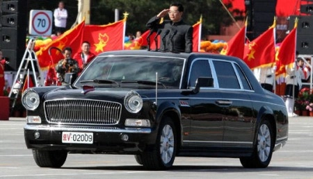  limousine trung quốc giá 117 triệu usd - 2