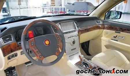  limousine trung quốc giá 117 triệu usd - 3