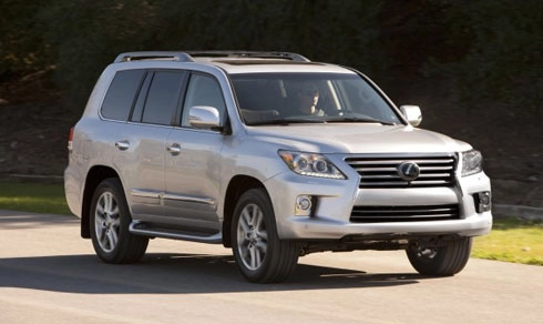  lộ diện lexus lx570 2016 - 2