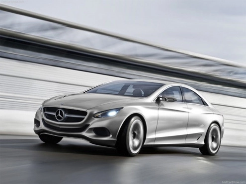  lộ diện mercedes concept mới - 2