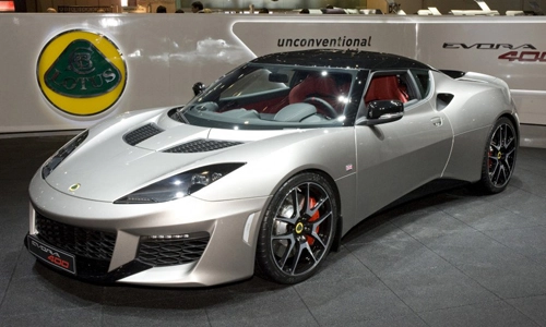  lotus evora 400 - xe thể thao anh quốc giá 90000 usd - 1