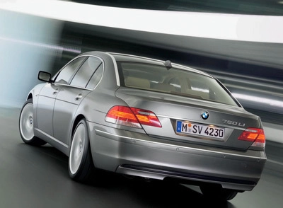  lược sử các thế hệ bmw serie 7 - 5