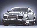  mãnh hổ cayenne turbo của porsche - 1