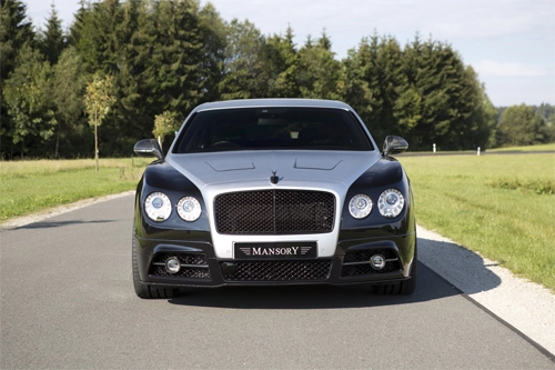  mansory bentley flying spur - 1