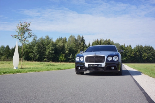  mansory bentley flying spur - 2