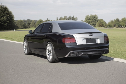  mansory bentley flying spur - 3