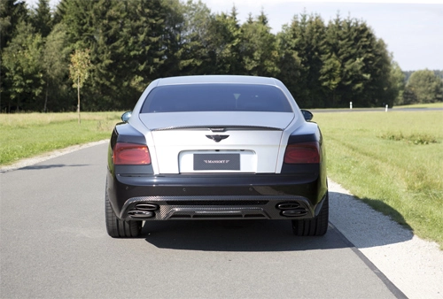  mansory bentley flying spur - 4