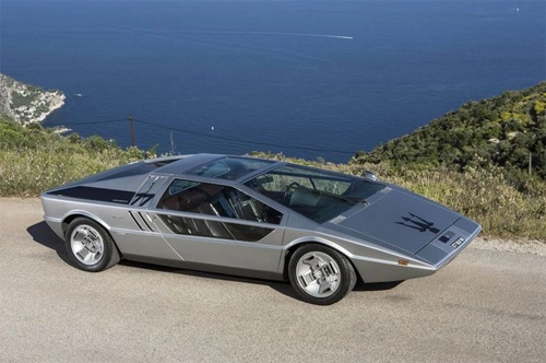  maserati boomerang - 1