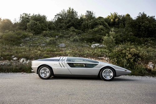  maserati boomerang - 2