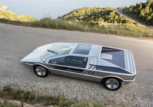  maserati boomerang - 3