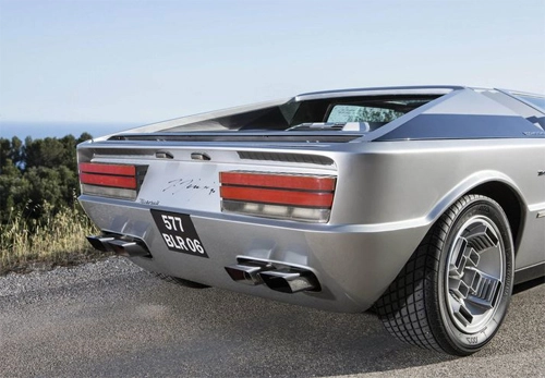  maserati boomerang - 4