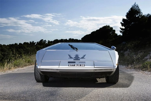  maserati boomerang - 5