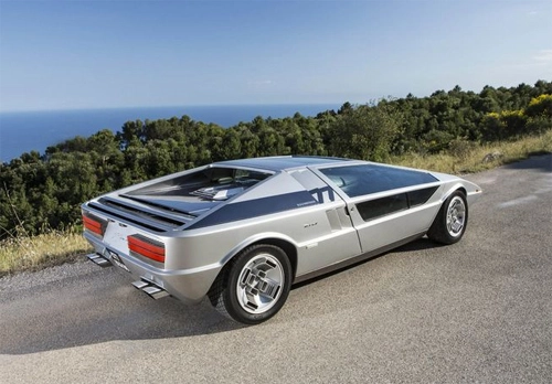  maserati boomerang - 6