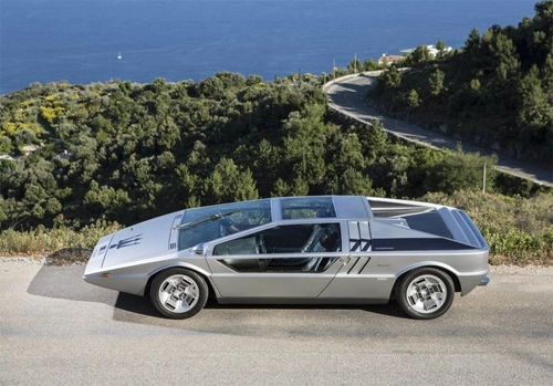  maserati boomerang - supercar cổ điển hàng độc - 1