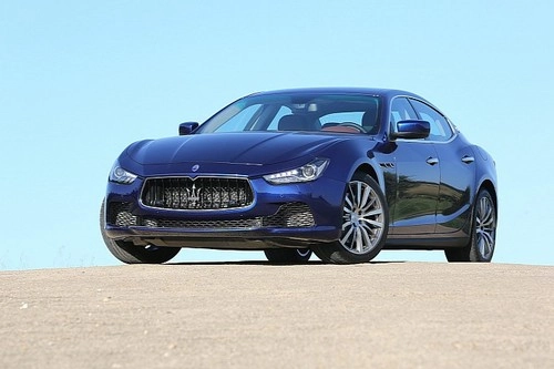  maserati ghibli 2014 - chiến lược mới của hãng xe italy - 1