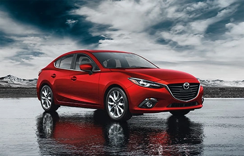  mazda3 2016 thêm trang bị bỏ phiên bản thấp cấp - 1