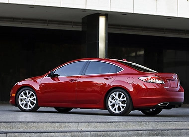  mazda6 thế hệ mới tới mỹ - 2