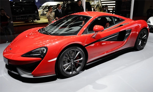  mclaren 540c - siêu xe thể thao mới giá 187500 usd - 1