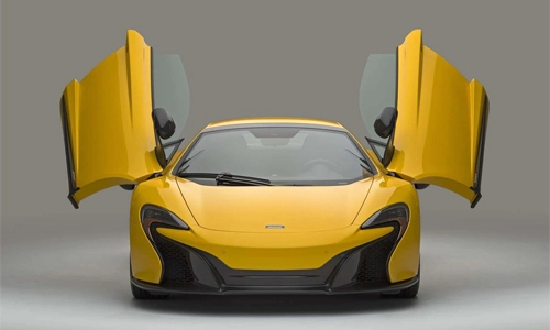  mclaren 650s 2016 - nâng cấp nhẹ giá từ 272000 usd - 1