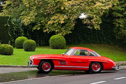  mercedes 300sl gullwing - 5