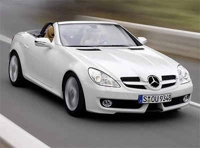  mercedes bán chiếc slk thứ 500000 - 1