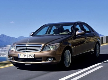  mercedes c-class 2008 cá tính và mạnh mẽ hơn - 1