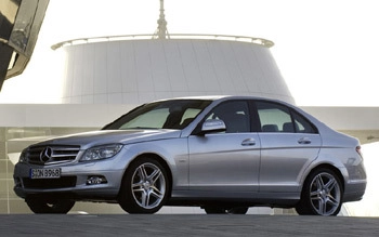  mercedes c-class 2008 cá tính và mạnh mẽ hơn - 2