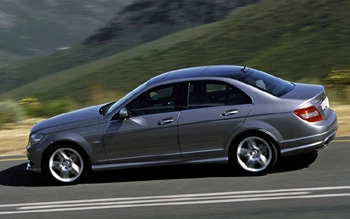  mercedes c-class 2008 cá tính và mạnh mẽ hơn - 3