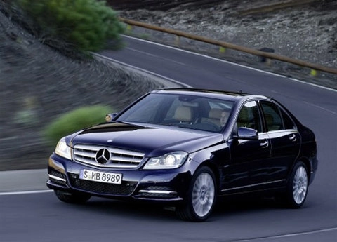  mercedes c-class bản nâng cấp lộ diện toàn phần - 1