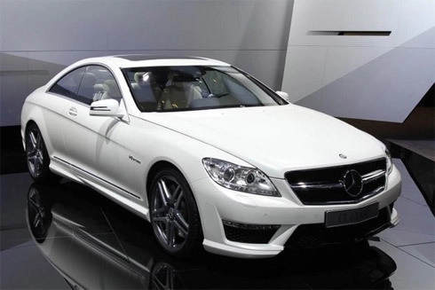  mercedes cl63 amg 2011 có giá từ 151125 usd - 1