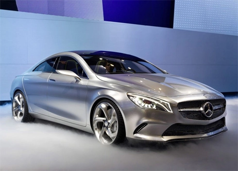  mercedes cla giá từ 30000 usd - 2