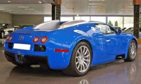  mercedes đặc biệt chuyên chở bugatti veyron - 6