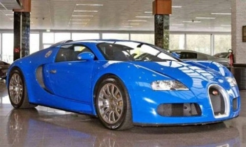  mercedes đặc biệt chuyên chở bugatti veyron - 7