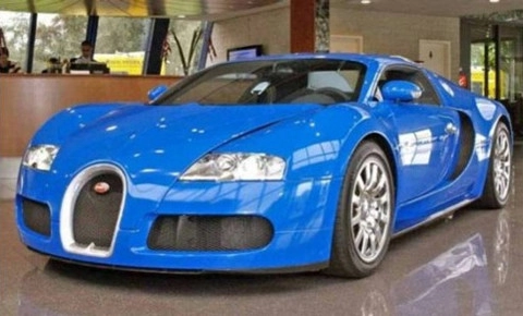  mercedes đặc biệt chuyên chở bugatti veyron - 9