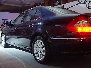  mercedes e-class 2007 - an toàn và tiện nghi hơn - 3