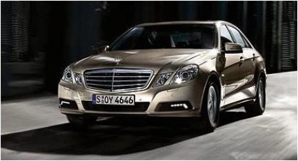  mercedes e-class mới lộ diện - 1