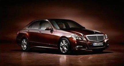  mercedes e-class mới lộ diện - 2